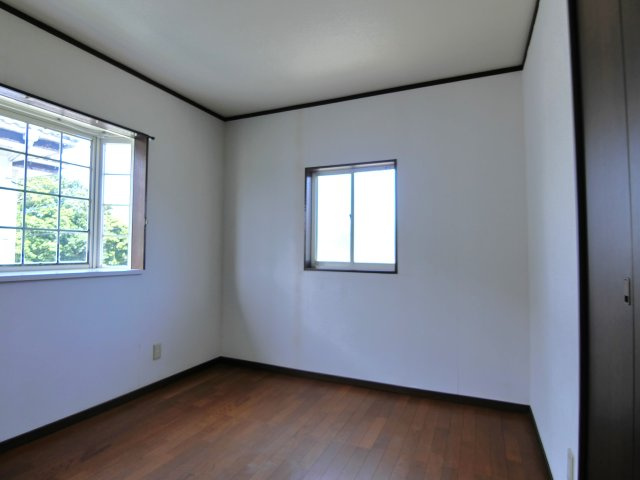 東金市二之袋戸建の洋室