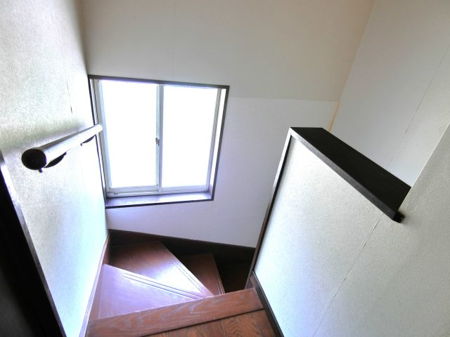 東金市二之袋戸建の内装