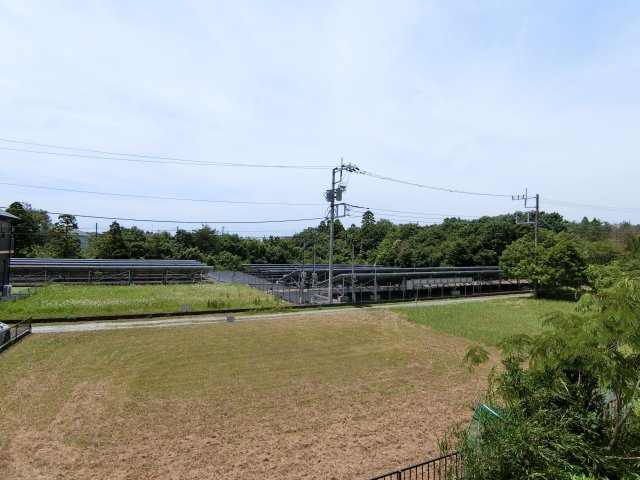 東金市二之袋戸建の展望