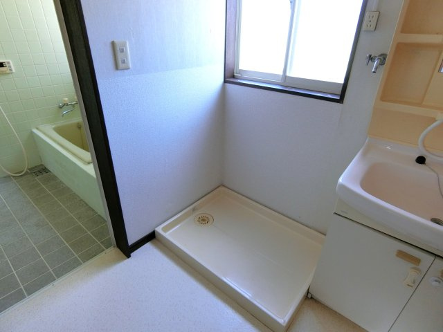 東金市二之袋戸建の設備