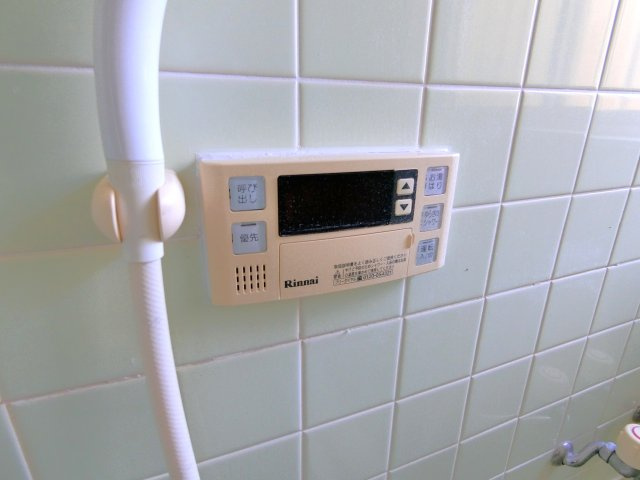 東金市二之袋戸建の設備