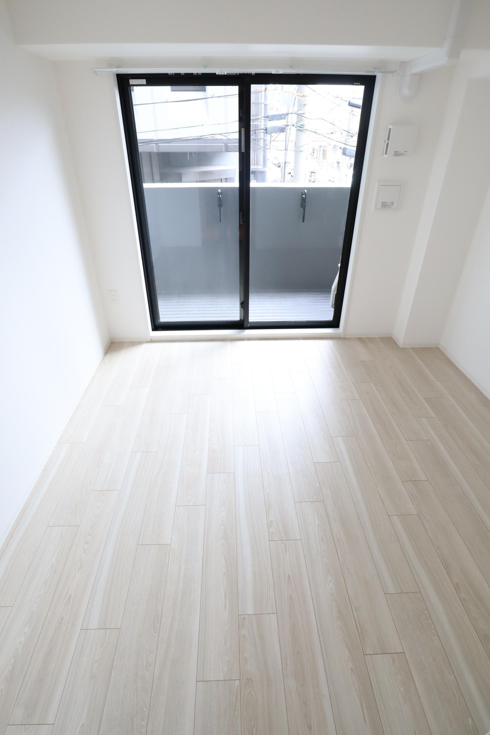 大阪市城東区蒲生２丁目の賃貸マンションの居間・リビング