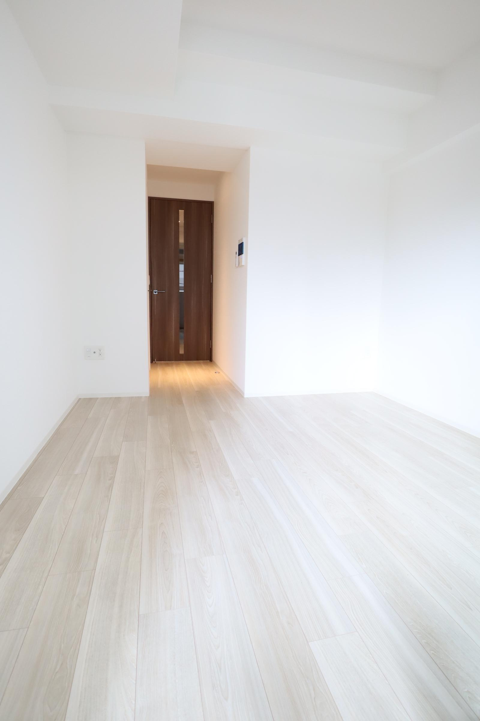 大阪市城東区蒲生２丁目の賃貸マンションの寝室