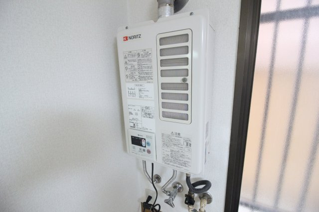 【設備】 | ラパンジール天王寺 | 給湯器です☆