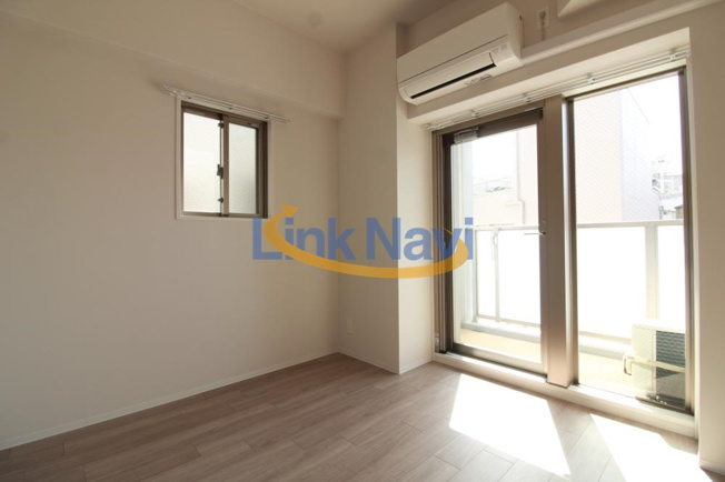 【居間・リビング】 | エスリード弁天町桜通レジデンス