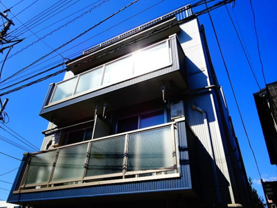 【外観】 | フォルテッツァ浜田山