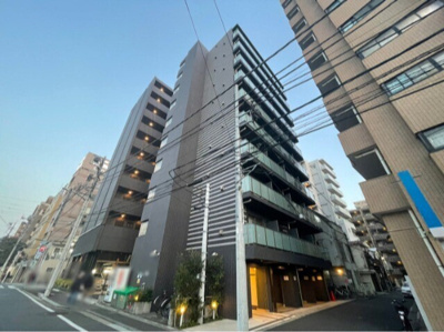 【外観】 | LUMEED横浜阪東橋