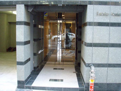 【エントランス】 | フォンテーヌ大塚　14756 | 毎日通るエントランスはこのようになっています