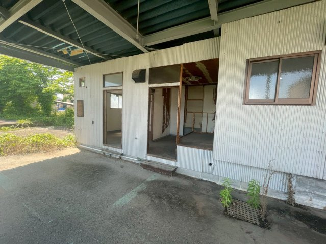境野町２丁目店舗＋倉庫のその他