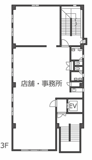 ベスト赤坂門ビルの間取り