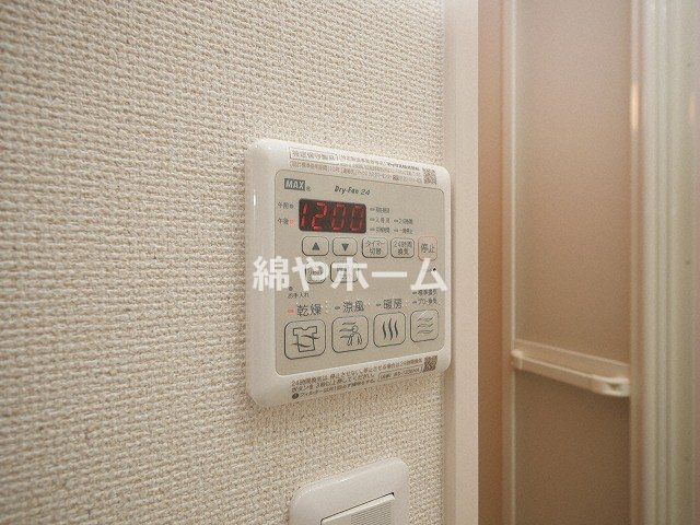 フジパレス我孫子前駅西Ⅱ番館の設備