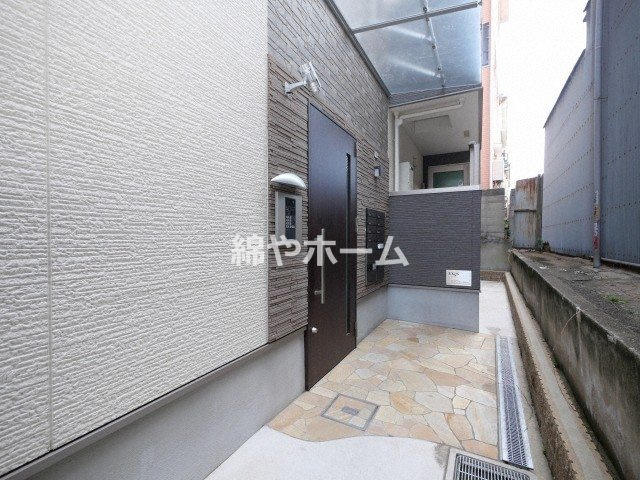 フジパレス我孫子前駅西Ⅱ番館のその他共用部分