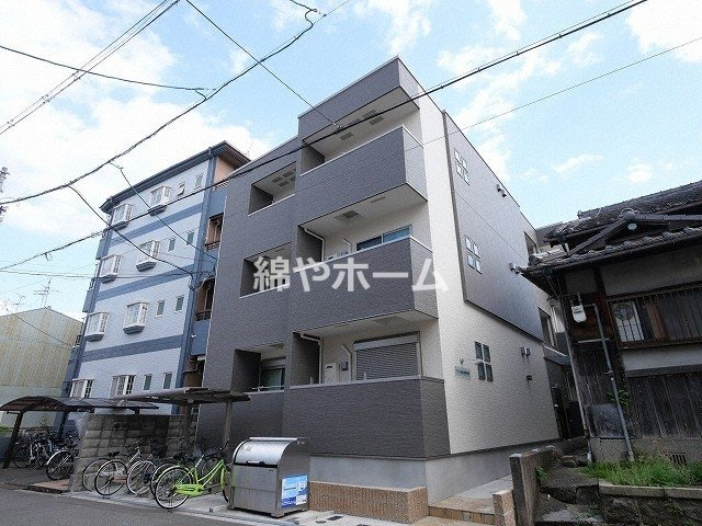 フジパレス我孫子前駅西Ⅱ番館