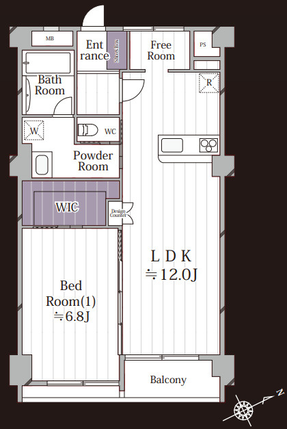 東海鵠沼マンション