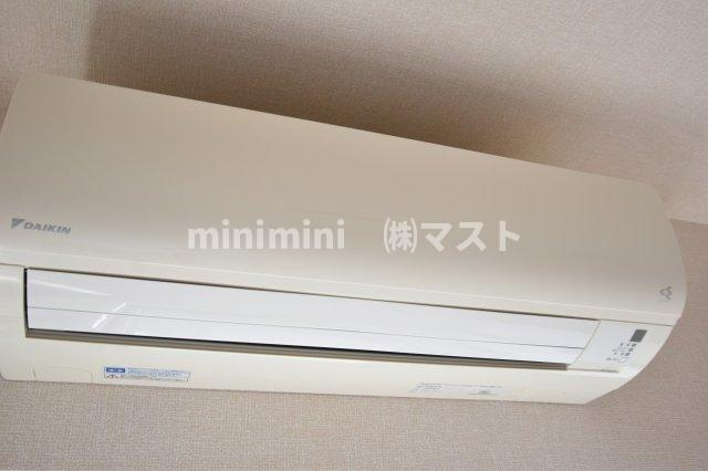 Bee-ParQ扇町の設備|※建物内別間取参考写真