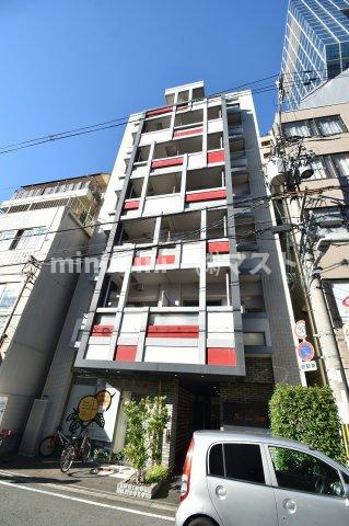 Bee-ParQ扇町の外観