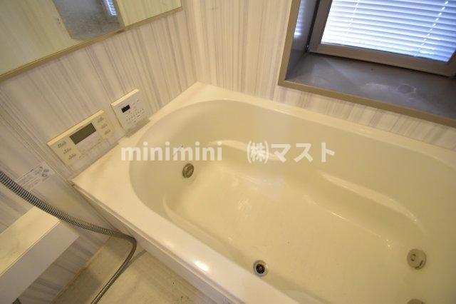 Bee-ParQ扇町の浴室|※建物内別間取参考写真