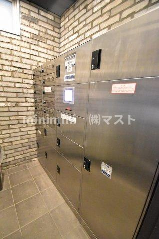 Bee-ParQ扇町のその他共用部分