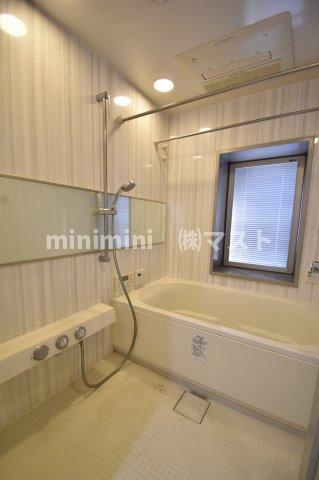 Bee-ParQ扇町の浴室|※建物内別間取参考写真