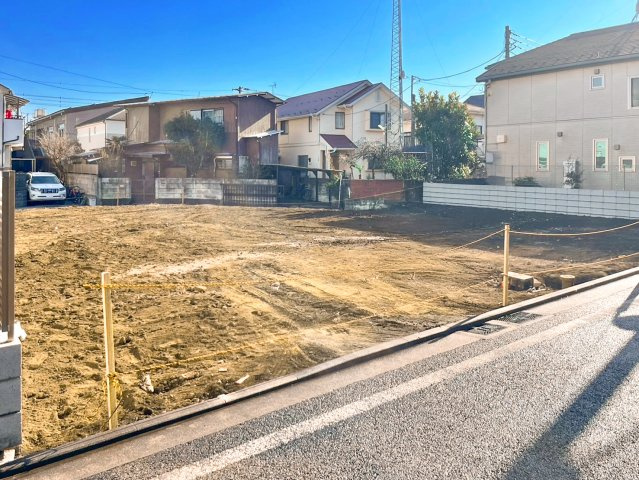 宅地分譲［武蔵野市吉祥寺北町１丁目］の外観