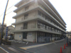 京都逓信病院（325m） 