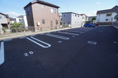 【駐車場】 | プリマヴェーラ
