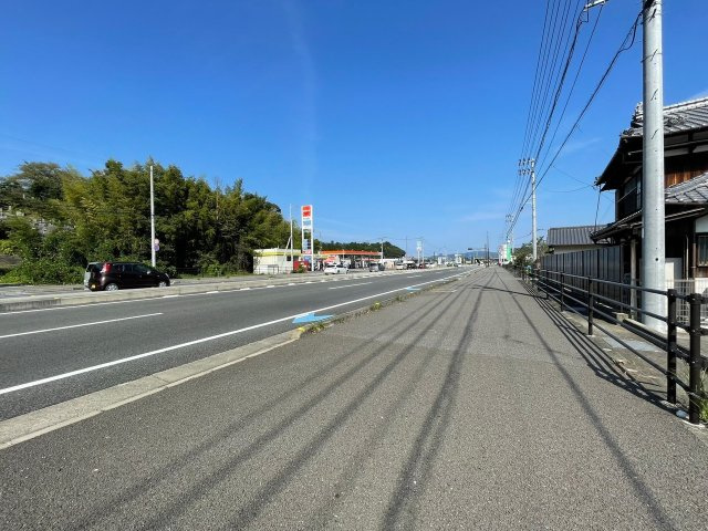 萩生　売土地の周辺