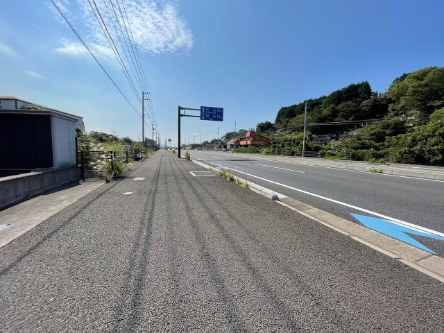 萩生　売土地の周辺