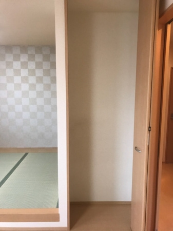 【収納】 | プランドール若江A棟