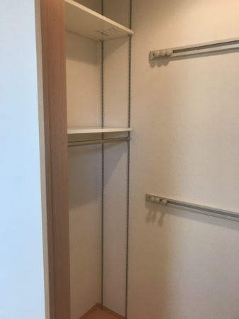 【収納】 | プランドール若江A棟