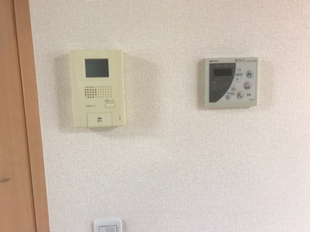 【セキュリティ】 | プランドール若江A棟
