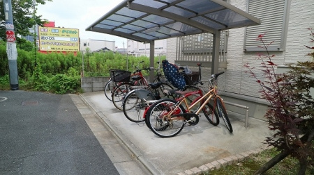 【その他共用部分】 | プランドール若江A棟
