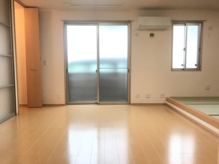 【居間・リビング】 | プランドール若江A棟