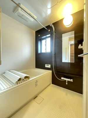 【浴室】 | アルファスマート滑石中央