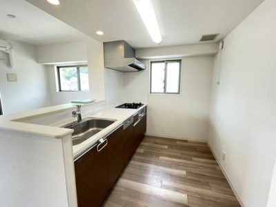 【キッチン】 | アルファスマート滑石中央