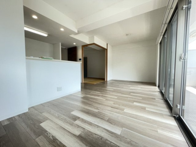 【居間・リビング】 | アルファスマート滑石中央