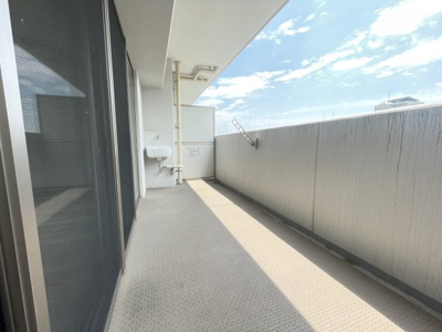 【バルコニー】 | アルファスマート滑石中央