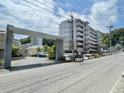 【外観】 | アルファスマート滑石中央