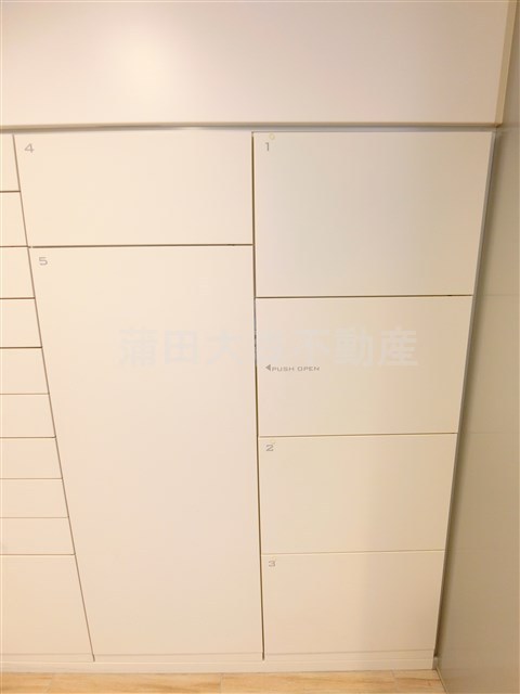 Mia CasaⅡ(ミアカーサツーのその他共用部分|宅配BOX