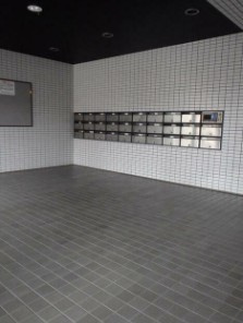 【その他共用部分】 | メールボックス完備