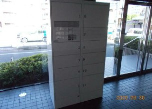 【エントランス】