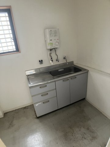 YS青山のキッチン