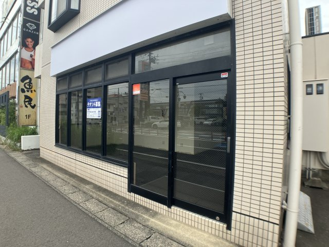 YS青山の外観パース