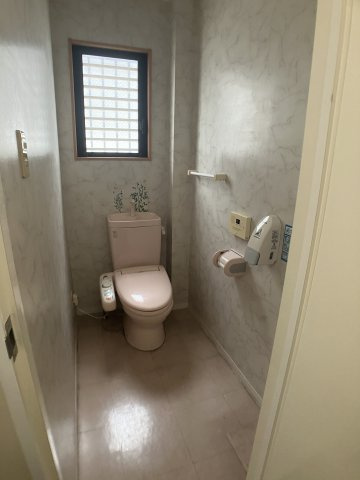 YS青山のトイレ