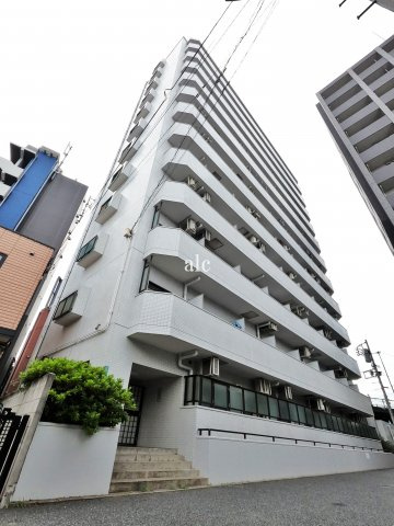 グローリア初穂椎名町の外観