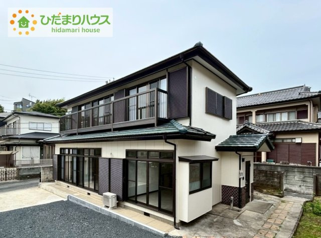 日立市日高町3丁目　中古戸建