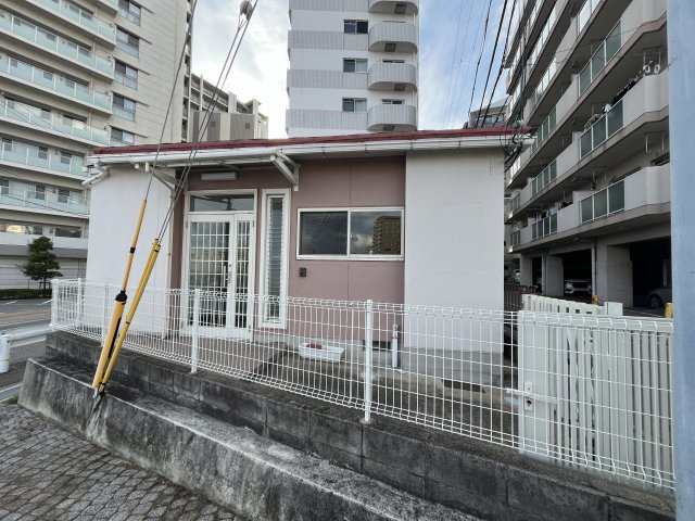 中崎2丁目貸家の外観