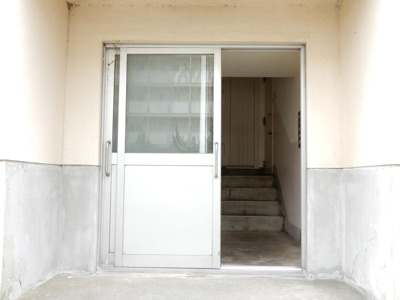 【エントランス】 | ビレッジハウス中川原2号棟