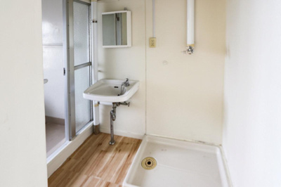 【洗面所】 | ビレッジハウス中川原2号棟