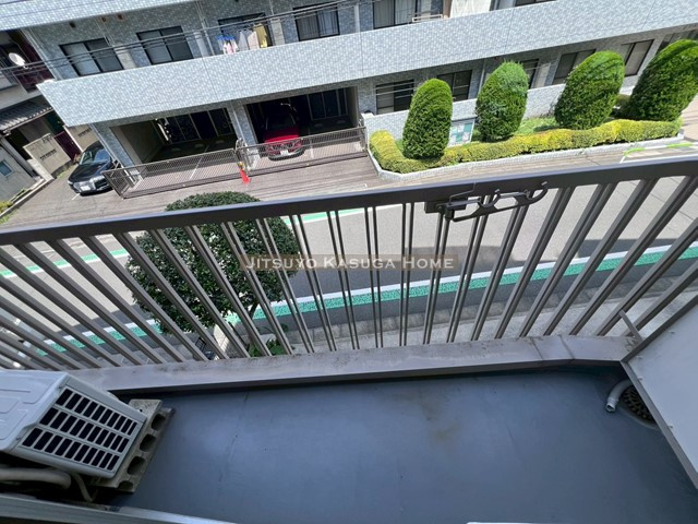 【バルコニー】